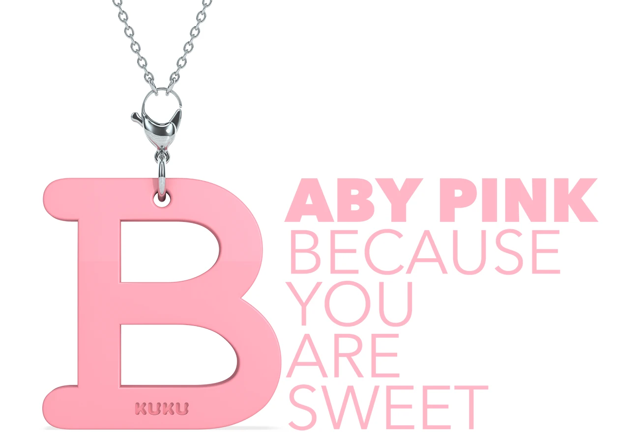 KUKU because babypink