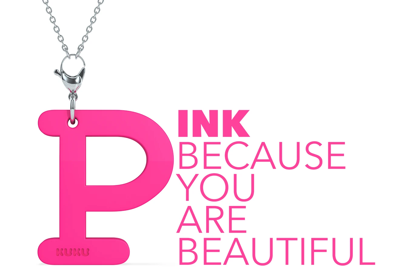KUKU because pink