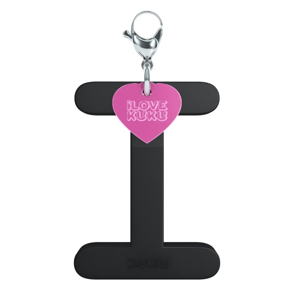 Kuku pismenko farba black I