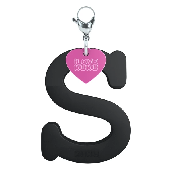 Kuku pismenko farba black S