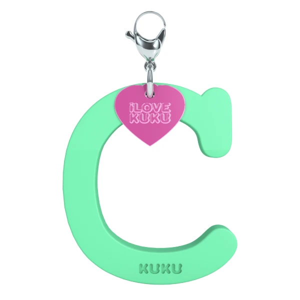 Kuku pismenko farba mint C