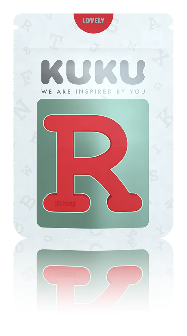 KUKU sachet red