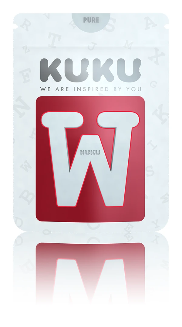 KUKU sachet white
