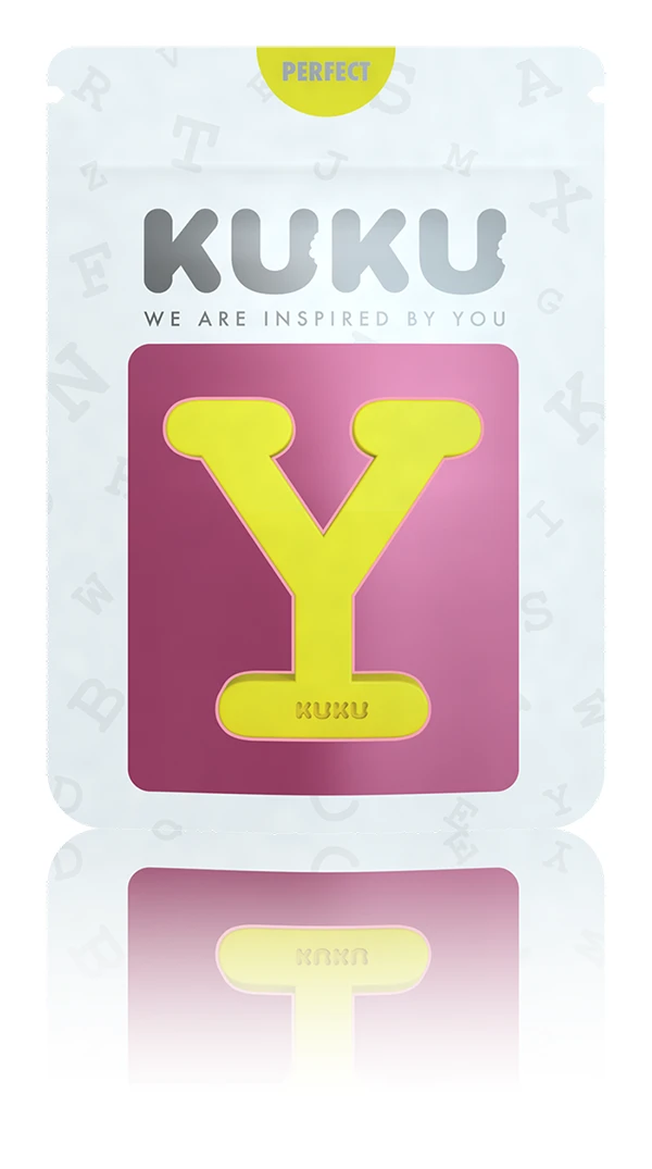 KUKU sachet yellow
